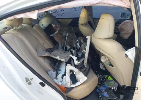 2013 Honda Accord Exl из США, поврежденный, VIN 1HGCR3F87DA017915